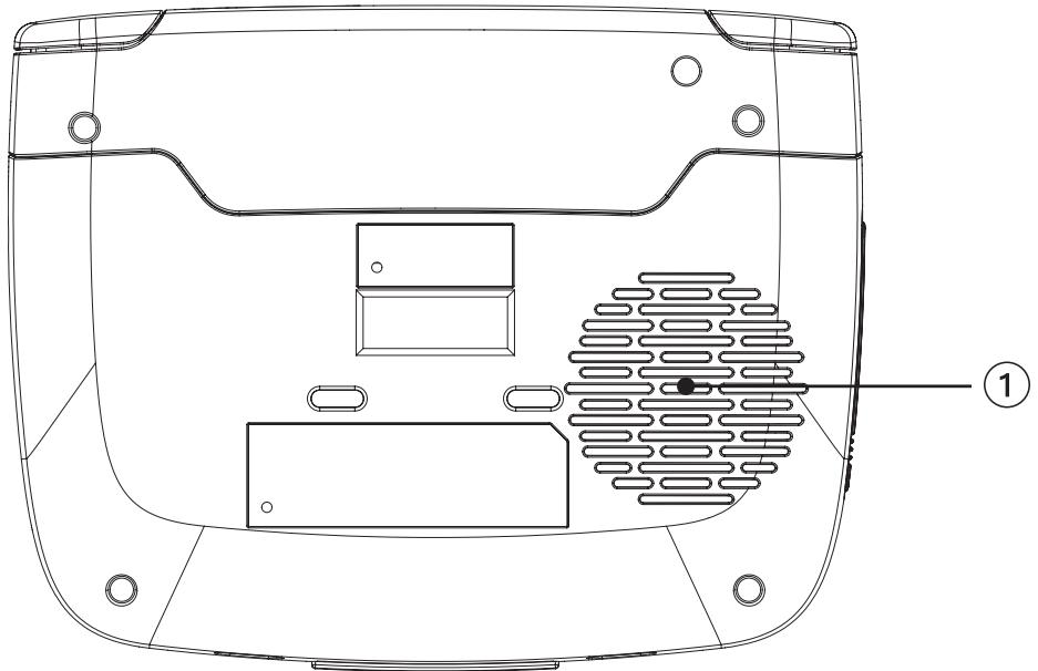 MAGELLAN 6000 - Rear View - 1