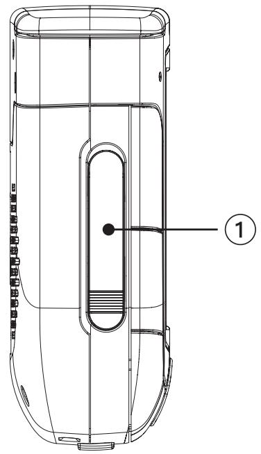 MAGELLAN 6000 - Left Side View - 1