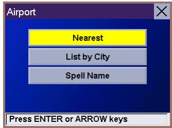 MAGELLAN 6000 - Spell Name - 1