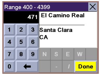 MAGELLAN 6000 - Chapter 7: Selecting Destinations - 2
