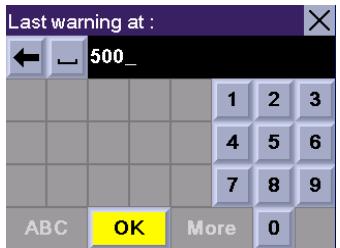 MAGELLAN 6000 - Chapter 8: Navigation Options - 3