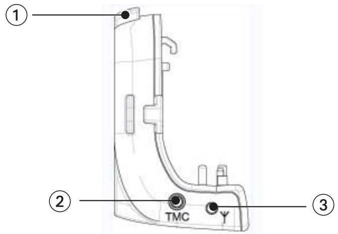 MAGELLAN 6000 - Cradle - 1