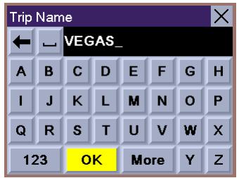 MAGELLAN 6000 - Chapter 7: Selecting Destinations - 2