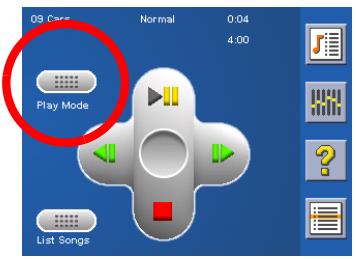 MAGELLAN 6000 - Play Mode - 1