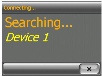 MAGELLAN 6000 - Establish Connection - 1