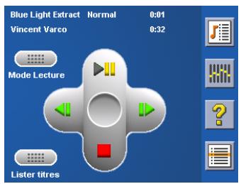 MAGELLAN CROSSOVERGPS - Mode lecture - 2