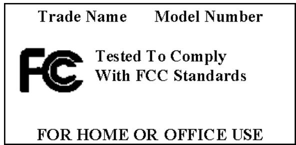 MAGELLAN CROSSOVERGPS - Déclaration de conformité aux directives de la FCC sur l'exposition aux radiations : - 1