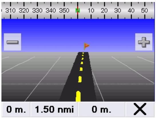 MAGELLAN CROSSOVERGPS - Vue panoramique - 1
