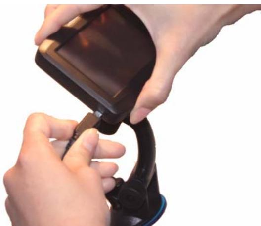 MAGELLAN ROADMATE 1200 - Connecting Power - 1