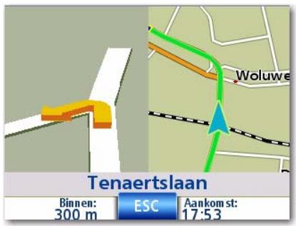 MAGELLAN ROADMATE 1215 - List of Directions - 2
