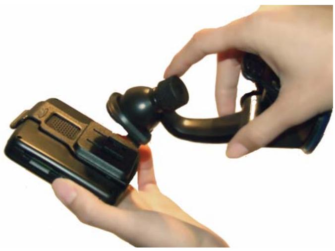 MAGELLAN ROADMATE 1215 - Adjustable Mount - 1