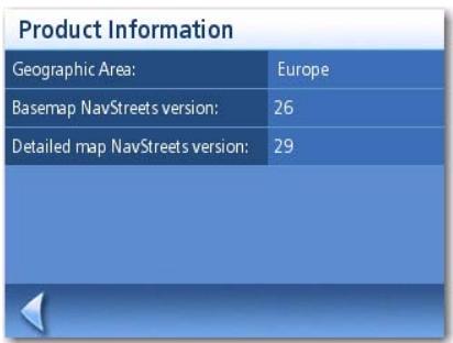 MAGELLAN ROADMATE 1215 - Restoring Data - 3