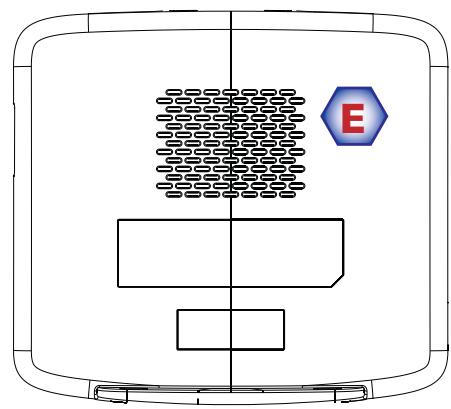 MAGELLAN ROADMATE 1215 - Back View - 1