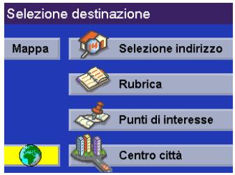 MAGELLAN ROADMATE 300 - Accesso alle Regioni - 1