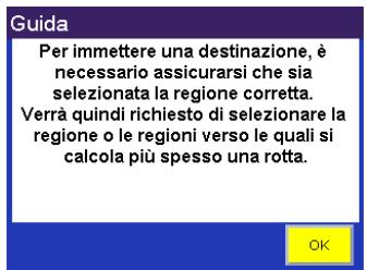 MAGELLAN ROADMATE 300 - Accesso alle Regioni - 3