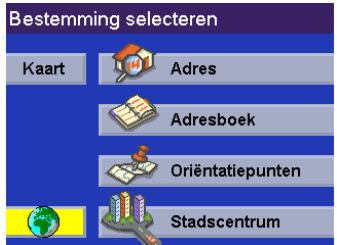 MAGELLAN ROADMATE 300 - Toegang tot regio's - 1
