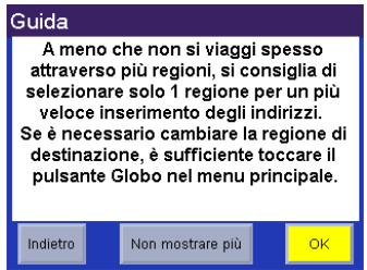 MAGELLAN ROADMATE 300 - Accesso alle Regioni - 4