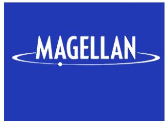 MAGELLAN ROADMATE 300 - Accensione di Magellan RoadMate - 1