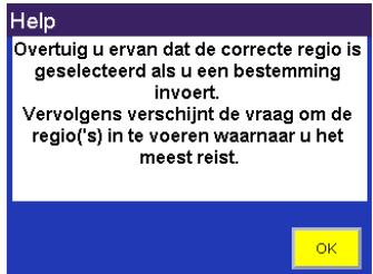 MAGELLAN ROADMATE 300 - Toegang tot regio's - 3