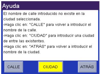 MAGELLAN ROADMATE 300 - Utilizar QuickSpell® - 3