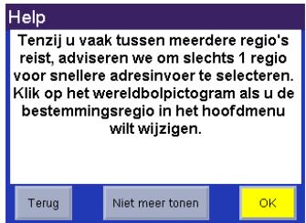 MAGELLAN ROADMATE 300 - Toegang tot regio's - 4