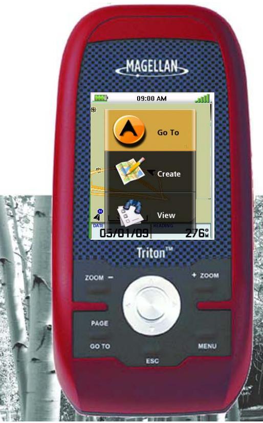 MAGELLAN TRITON 300 - 1