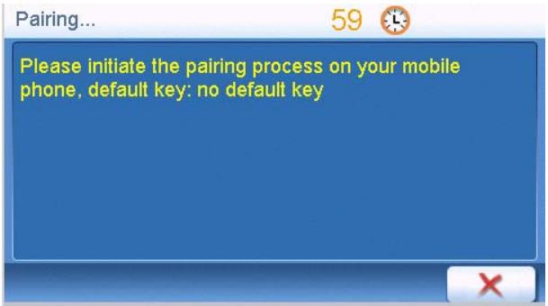 MAGELLAN MAESTRO 4010 - Pairing Mode - 2
