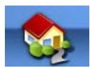 MAGELLAN MAESTRO 4010 - Creating a Route to the Home Address - 3