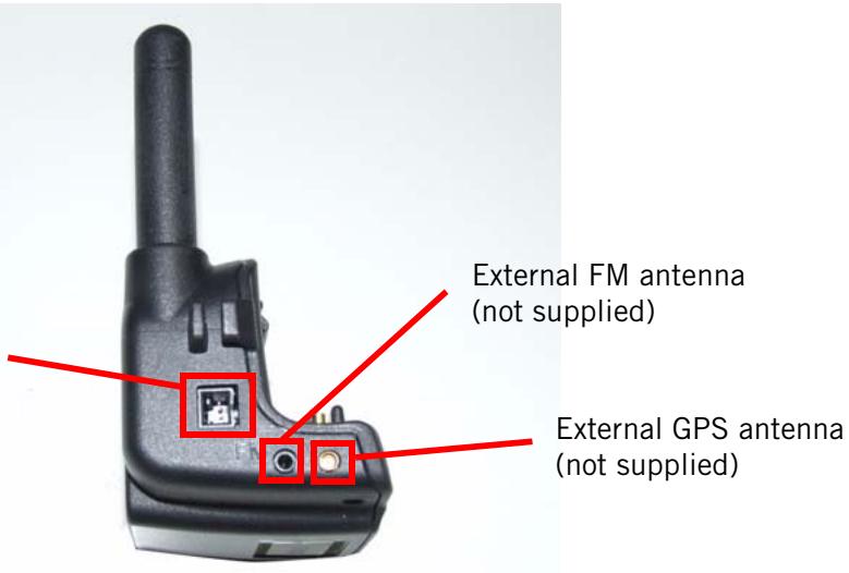 MAGELLAN MAESTRO 4010 - Left-hand Side - 1