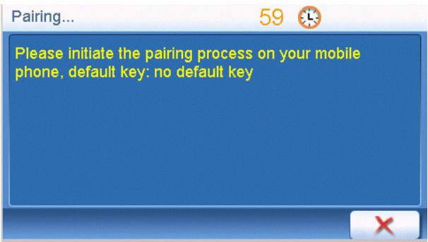 MAGELLAN MAESTRO 4040 - Pair Mode - 2