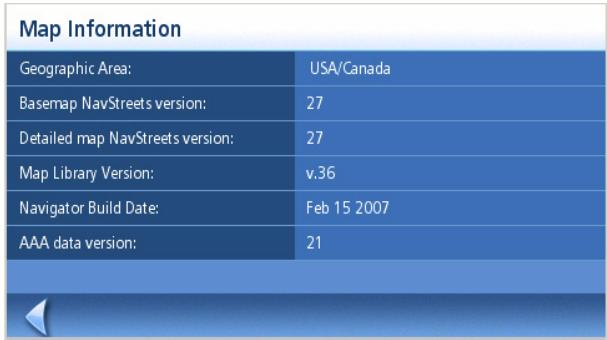 MAGELLAN MAESTRO 4040 - Restoring Data - 3