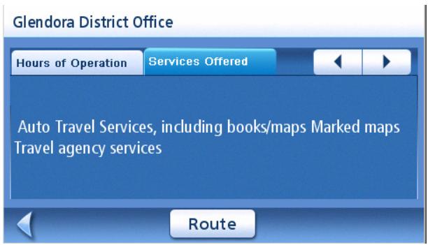 MAGELLAN MAESTRO 4040 - AAA Branch Offices - 2