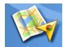 MAGELLAN MAESTRO 4040 - Map Screen - 3