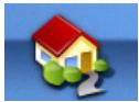MAGELLAN MAESTRO 4245 - Creating a Route to the Home Address - 1