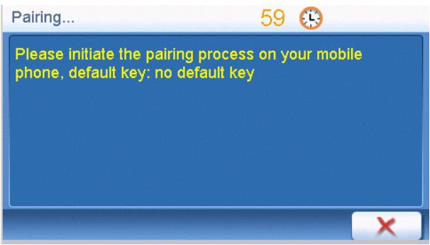 MAGELLAN MAESTRO 4245 - Pairing Mode - 2