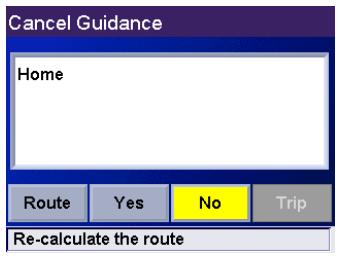 MAGELLAN ROADMATE 300R - Chapter 8: Selecting Destinations - 1
