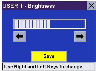 MAGELLAN ROADMATE 300R - Brightness - 2