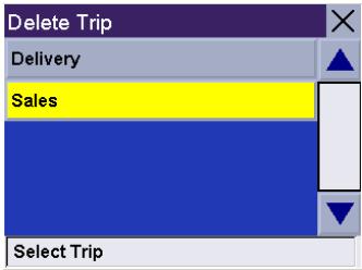 MAGELLAN ROADMATE 300R - Chapter 8: Selecting Destinations - 4