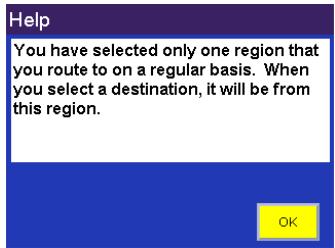 MAGELLAN ROADMATE 300R - Chapter 8: Selecting Destinations - 5