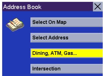 MAGELLAN ROADMATE 300R - Dining, ATM, Gas... - 2