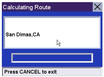 MAGELLAN ROADMATE 300R - Chapter 8: Selecting Destinations - 3