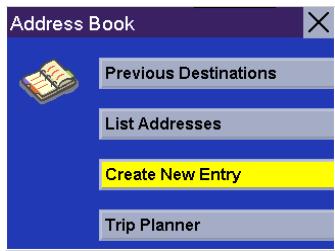MAGELLAN ROADMATE 300R - Chapter 8: Selecting Destinations - 4