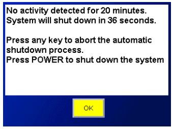 MAGELLAN ROADMATE 300R - Auto Power Off - 3