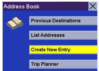 MAGELLAN ROADMATE 300R - Chapter 8: Selecting Destinations - 6