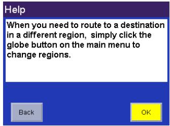 MAGELLAN ROADMATE 300R - Chapter 8: Selecting Destinations - 4