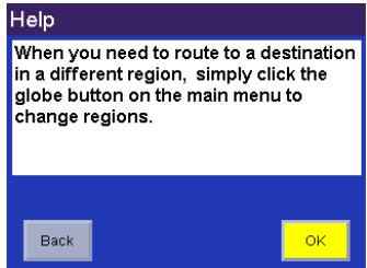 MAGELLAN ROADMATE 300R - Chapter 8: Selecting Destinations - 6