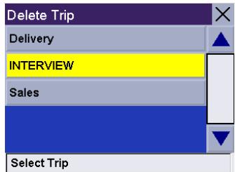 MAGELLAN ROADMATE 300R - Chapter 8: Selecting Destinations - 2