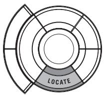 MAGELLAN ROADMATE 300R - Displaying Information About Your Current Location - 1