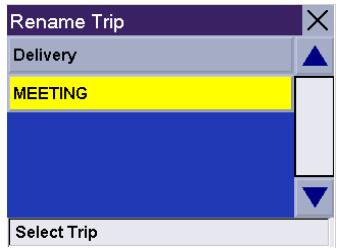 MAGELLAN ROADMATE 300R - Chapter 8: Selecting Destinations - 2