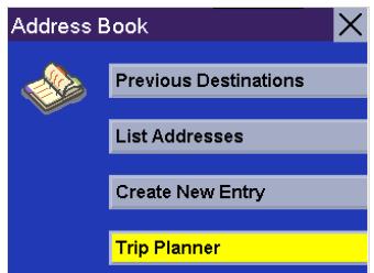 MAGELLAN ROADMATE 300R - Chapter 8: Selecting Destinations - 1